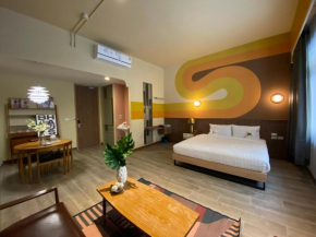 Гостиница Miami Hotel Bangkok - SHA Plus  Бангкок